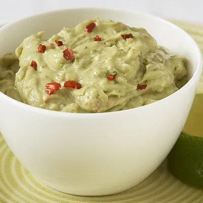 Creamy Guacamole Dip