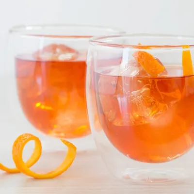 Crème de la Crème Negroni