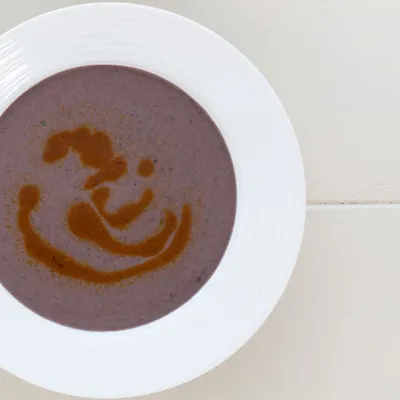 Cuban Black Bean Soup