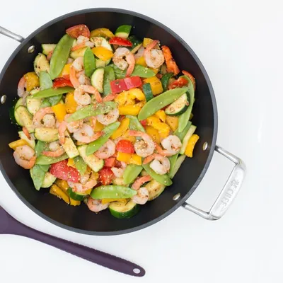 Customizable Asian Stir-Fry