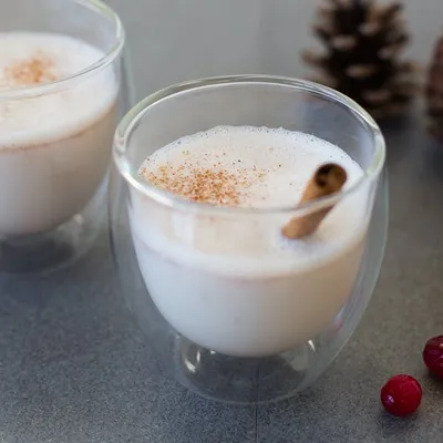 DIY Eggnog