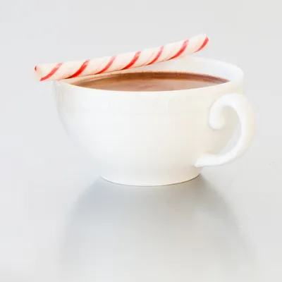 Dark & Dreamy Hot Chocolate