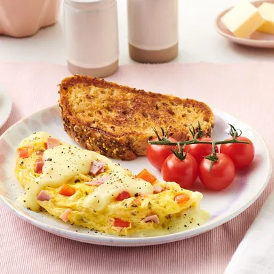 Deluxe Denver Omelet