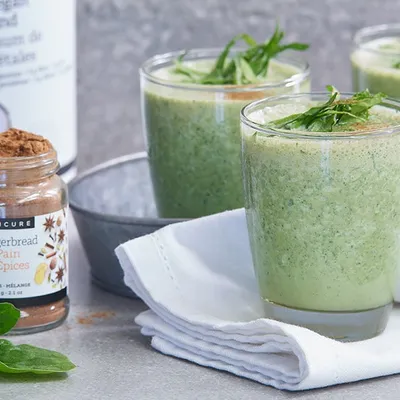 Don’t Be a Grinch Smoothie