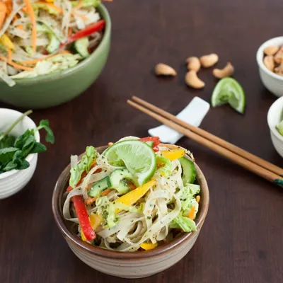 Earth Noodle Bowl