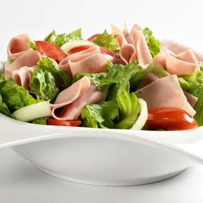 Easy Chef's Salad