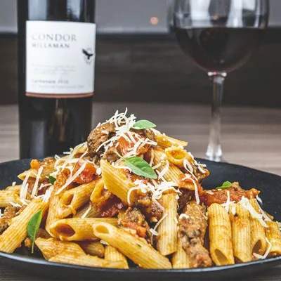 Easy Italian Pepper Steak