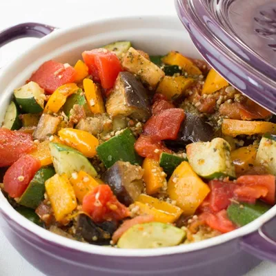 Easy Ratatouille