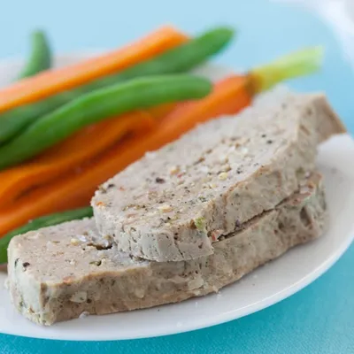 Easy Turkey Meatloaf