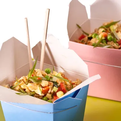 Egg and Veggie Fried Rice