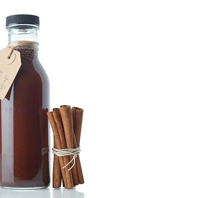 Eggnog Spice Syrup