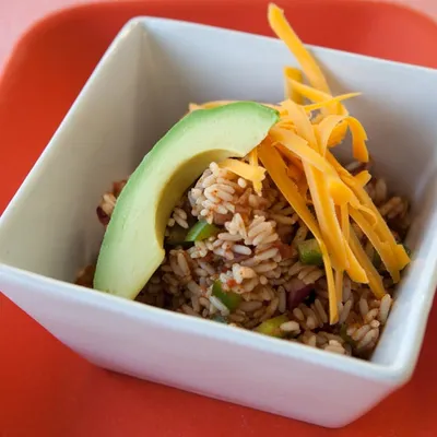 Enchilada Fried Rice