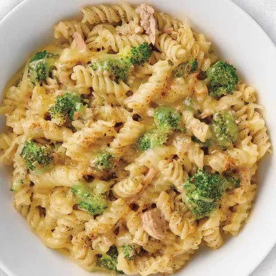 Tuna Mac & Cheese