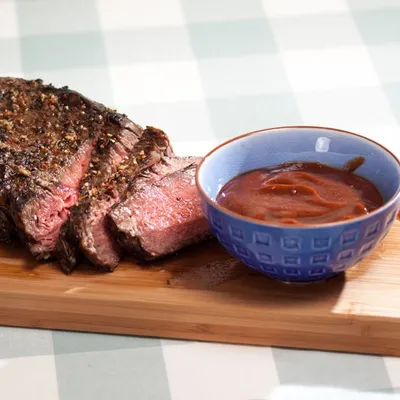 Family-style Montreal Grilled Steak 