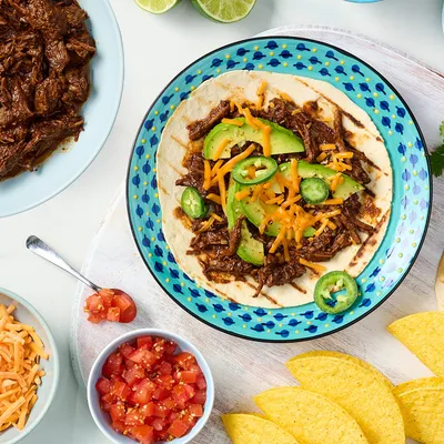 Firehouse Shredded Beef