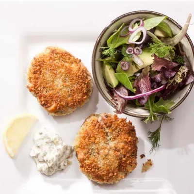 Fish Cakes