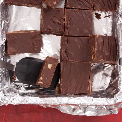 Five-Minute Fudge