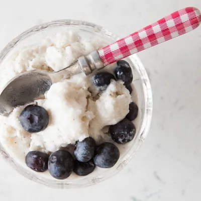 Frozen Coco Vanilla Yogurt