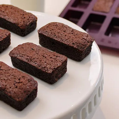 Fudgy Brownie Petites