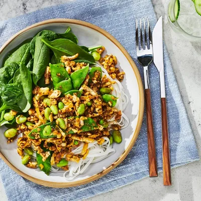 General Tao’s Tofu