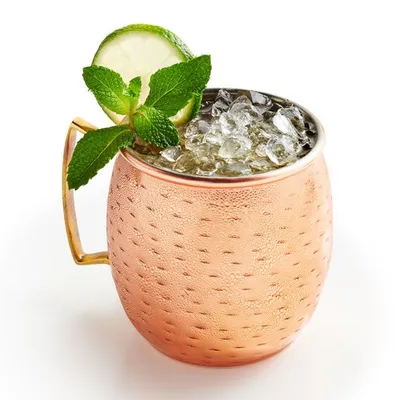 Ginger Mule Herbal Tea