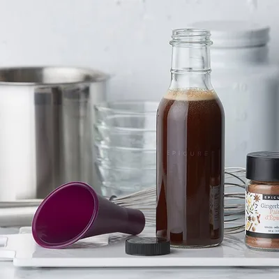 Gingerbread Spice Syrup