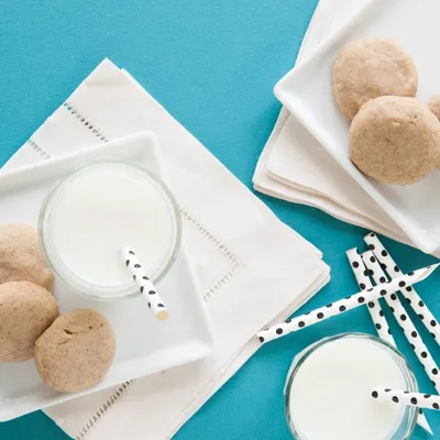 Gluten-free Chai Spice Shortbread