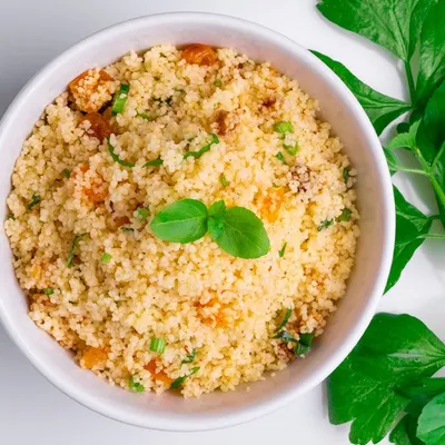 Golden Couscous