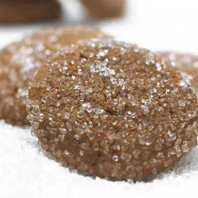 Grandma’s Gingersnaps