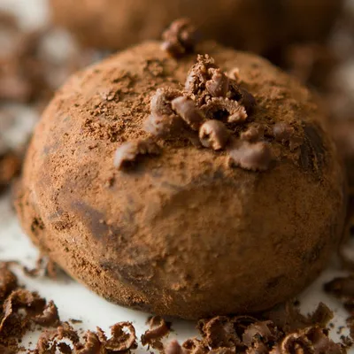 Greatest Picnic Bacon Truffle