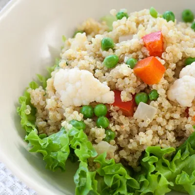 Greatest Picnic Quinoa Salad