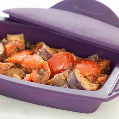 Greek Inspired Ratatouille