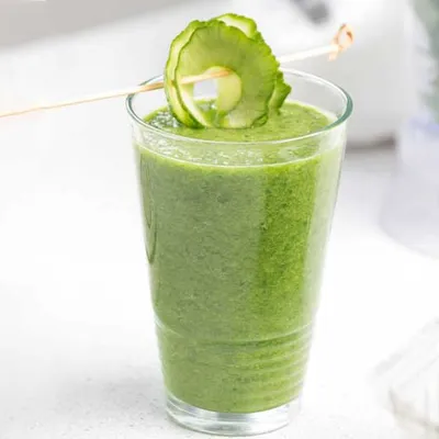 Green Machine Smoothie