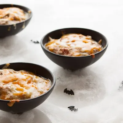 Halloween Devilish Dip