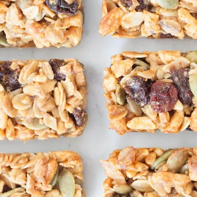 Healthy Granola Bar