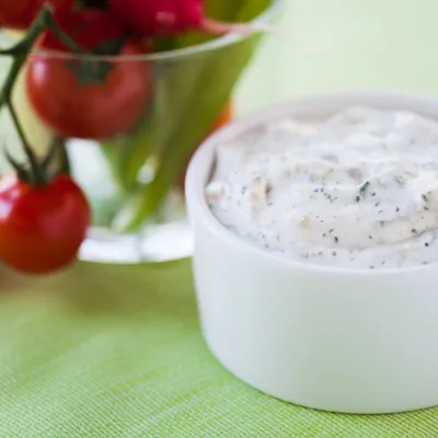 Herb & Garlic Dip