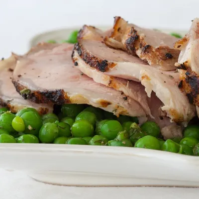 Holiday Roast Pork Loin