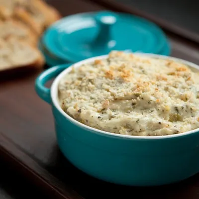 Hot Artichoke Dip