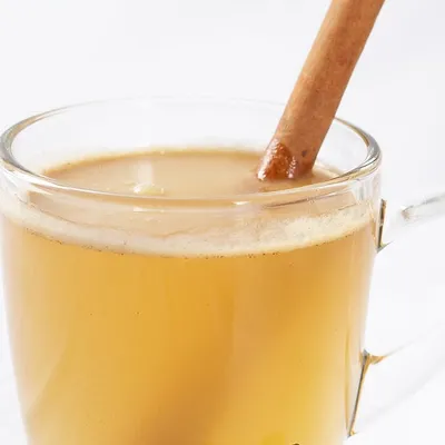 Hot Buttered Rum
