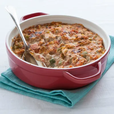 Hot Tomato Artichoke Dip
