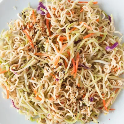 Indonesian Noodle Salad