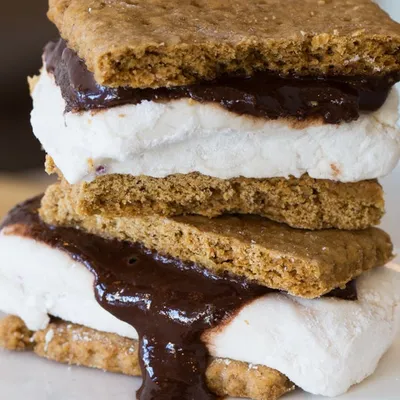 Indoor S’mores