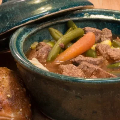 Irish Beef and Barley Stew