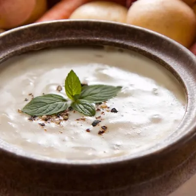 Irish Potato Soup