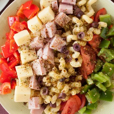 Italian Deli Salad
