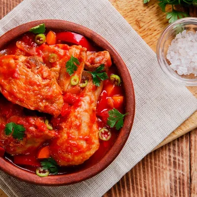 Italian-style Chicken