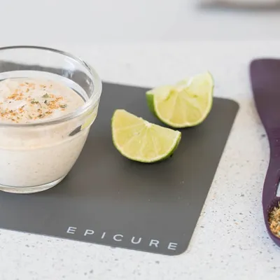 Jalapeño Mayonnaise