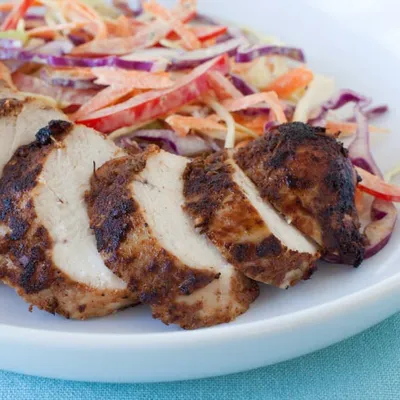 Jamaican Jerk Chicken