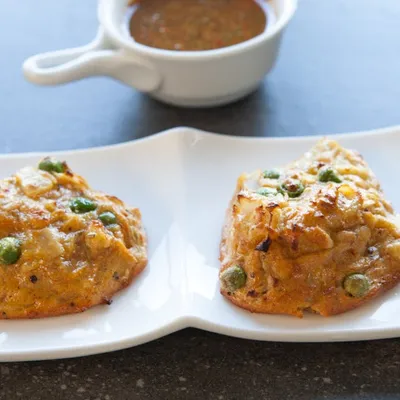 Le Taj Baked Vegetable Pakoras