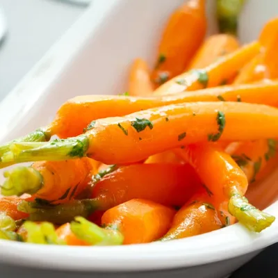 Lemon Dilly Carrots